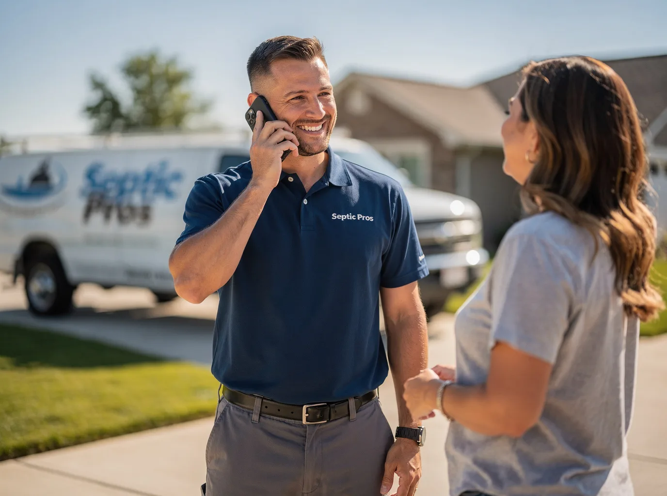 Septic Tank Pumping Indianapolis, IN FAQs